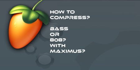 learn how to compress Bass or 808 with maximus- Loopswag