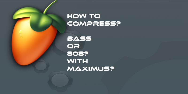 learn how to compress Bass or 808 with maximus- Loopswag