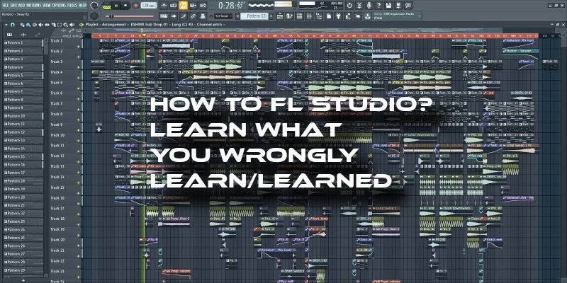 showing How to Fl Studio featured image
